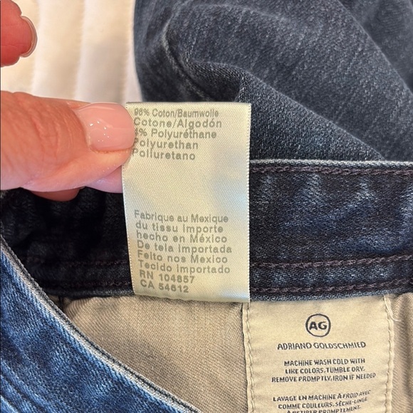 AG The Graduate Straight Jeans - Picture 10 of 12